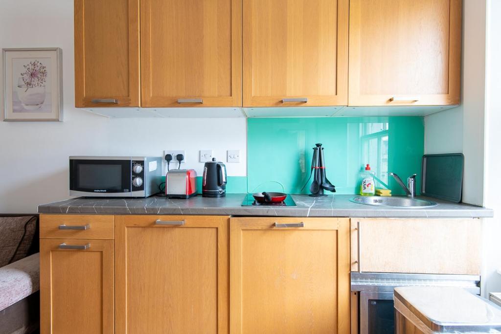 London Central Studio Extérieur photo